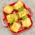 Cooksnap dari Tika Permata untuk resep Tahu goreng isi sayuran