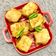 Cooksnap dari Tika Permata untuk resep Tahu goreng isi sayuran