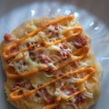 Cooksnap dari Umi Hanik untuk resep Pizza teflon tanpa ulen no ribet
