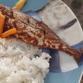 Cooksnap dari Fauziyah Rahmawati untuk resep Gurami panggang oven gurami bakar kecap