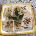 VANDANA THAKAR's cooksnap of when they made #રાઈસ રેસીપી.. ઈદડા.