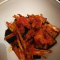 Cooksnap dari Fifi Lutfiah untuk resep Balado Terong & Teri (#Pr_recookolahanikanasin)
