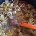 El cooksnap de Lety Juarez cuando hizo Pencas de acelga al escabeche! 😋.