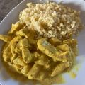 Dorcsi16 Cooksnap-ja, amikor elkészítette a(z) Currys ananászos csirke receptet.