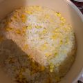 El cooksnap de alitza cuando hizo Arroz blanco.