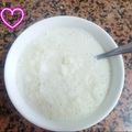 El cooksnap de Fiona Cook cuando hizo Arroz con leche😘😘😘.