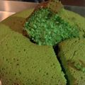 Cooksnap dari Dieka Agustie untuk resep Bolu pandan putih telur lembut