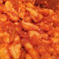 El cooksnap de Zoe cuando hizo Ñoquis de Papa.