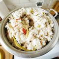 Cooksnap dari Iffah Haf untuk resep Nasi Liwet Ikan Teri Medan Megicom