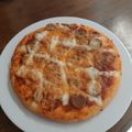 Cooksnap dari Arianti Itnaira untuk resep Pizza Sederhana