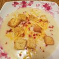 JrzyGrlMom's cooksnap of when they made Slow Cooker Loaded Potato Soup.