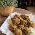 El cooksnap de Chiara Pozzi cuando hizo Buñuelos de LECHUGA😋😋.
