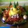 Cooksnap dari Sri Nafqila Ciemuet untuk resep Nasi kuning tumpeng magic com