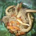 Cooksnap dari Marisa N. Lestari untuk resep Tumis ca jamur simple ala waroeng ss