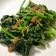 每天都很胖還是很愛吃 的 味噌拌菠菜 cooksnap