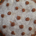 El cooksnap de Clau Toloza cuando hizo Tarta de Ricota Dulce de Leche y Coco.