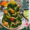 Emily Fei Fung 的 聖誕趴必備 花椰菜聖誕樹 cooksnap