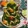 Emily Fei Fung 的 聖誕趴必備 花椰菜聖誕樹 cooksnap