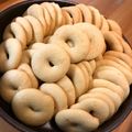 Cooksnap από kimwlos στη συνταγή Πασχαλινά κουλούρια Γιαννιώτικα
