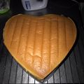 รูป Cooksnap ของ Parichat Lakayanon-Sodsri เมื่อเขาทำ เค้กไข่ไต้หวัน #สูตรแม่กอล์ฟ