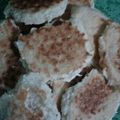 Cooksnap dari Pudji Rahayu untuk resep Wingko Babat Teflon