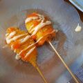 Cooksnap dari dewi untuk resep Corn Dog / Hot Dog Korea