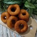 Cooksnap dari Dapurnya Heli untuk resep Donat ubi white ring