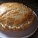 El cooksnap de Julieta Favano cuando hizo Tarta de jamón, queso y cebolla caramelizada "Almuerzo express".