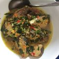 Cooksnap dari Marcelia Sendy Yardenia untuk resep Ikan masak woku