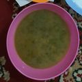 Cooksnap dari khairun Nisa Chacha untuk resep Bubur Kacang Hijau