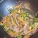 El cooksnap de Lila cuando hizo Chop suey mixto de carne y verduras.