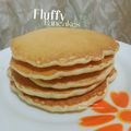 Cooksnap Azizah Mansor semasa beliau membuat ☕fluffy, fluffy pancake☕.