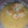 Cooksnap dari Ainun untuk resep Sup Jagung Udang Mpasi 11m+