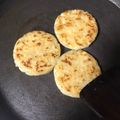 Elaine Wu 的 黃金薯餅 cooksnap