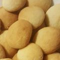 صورة من حبيبه، شاركها بعد تجربة وصفة بسكويت منزلي