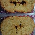 Cooksnap dari Setiowati Ningsih untuk resep 7. BOLU TAPE KEJU 🧀panggang lembut ekonomis