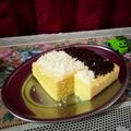Cooksnap dari Jopi untuk resep RESEP BOLU SUSU KUKUS 2 TELUR TANPA SP/BOLU SUSU LEMBANG KUKUS TAKARAN SENDOK