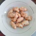 Cooksnap dari nisa untuk resep Leng hong kien