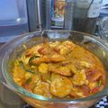 Cooksnap dari lie imelda untuk resep Udang Saus Singapore: PEDAS GURIH KHAS SINGAPORE