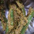 Neha mishra का कुकस्नैप जब उन्होंने राई की मिर्च(rai ki mirch recipe in hindi) बनाया था।