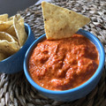 El cooksnap de Foodme_NoeliaCarrion cuando hizo Crema de atún con pimientos para relleno de volovanes, canapés y aperitivos.