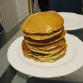 El cooksnap de Adriana Bilevich cuando hizo Panqueques (hot cakes) esponjosos.