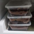 Cooksnap dari ipana untuk resep Dissert box brownies coklat