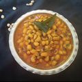 Keshma Raichura's cooksnap of when they made મસાલા ચોળા નું શાક (Masala Chora Shak Recipe In Gujarati).