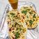 Ekta Rajput का कुकस्नैप जब उन्होंने गार्लिक नान (Garlic naan recipe in hindi) बनाया था।