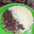 Cooksnap dari Nasi Bungkus untuk resep Steamed Cheese Cake