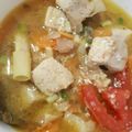 Cooksnap dari Cynthia Kamajaya untuk resep Sup Ikan Tuna