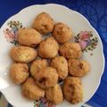 Cooksnap dari Dlyvina Mibay Maniezz untuk resep Tahu Menthul Masak Sederhan