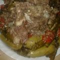صورة من Sereen، شاركها بعد تجربة وصفة كوسا و دوالي ودجاج 😋😋