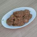Cooksnap dari Nurul_SaNia untuk resep Semur Jengkol Pedas